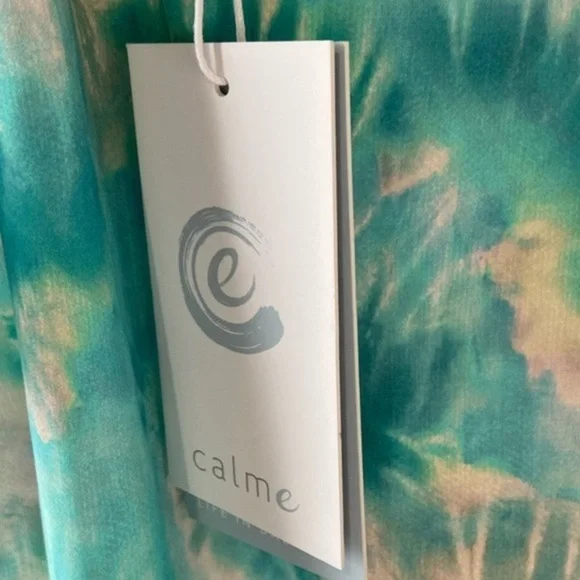 JOHNNY WAS CALME TANK ONE PiECE - Picture 6 of 9